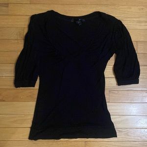 H&M black shirt